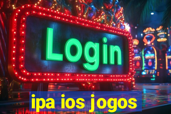 ipa ios jogos